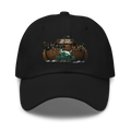 New Milford Bulls Dad hat