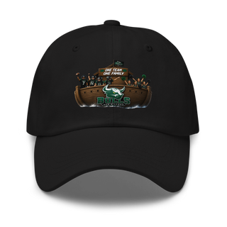 Dad hat - Black