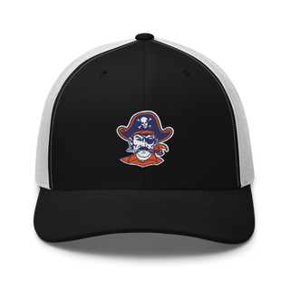 BYHS Lady Bucs Softball 74007359 Retro Trucker Hat | Yupoong 6606