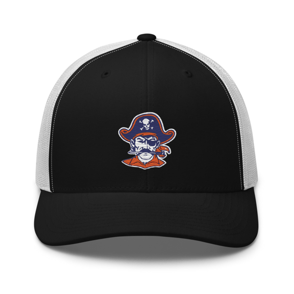 BYHS Lady Bucs Softball 74007359 Retro Trucker Hat | Yupoong 6606