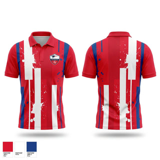 Short Sleeve Performance Polo, Berkmar High School, Men's Soccer, Teamtime, Team time, sublimation, custom sports apparel, team uniforms, spirit wear, spiritwear, sports uniforms, custom shirts, team store, custom team store, fundraiser sports, apparel fundraiser