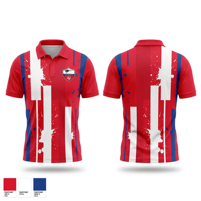 Berkmar High School Short Sleeve Performance Polo - 1