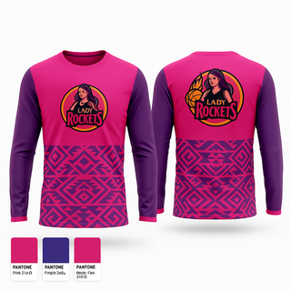 Long Sleeve Performance Shirt, team name, Women's Basketball, Teamtime, Team time, sublimation, custom sports apparel, team uniforms, spirit wear, spiritwear, sports uniforms, custom shirts, team store, custom team store, fundraiser sports, apparel fundraiser