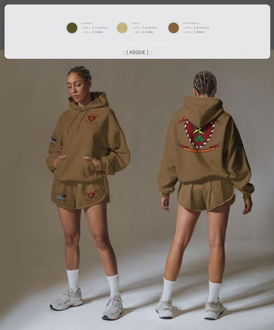 3d Combat Engineer Battalion 88033751 Hoodie - 6