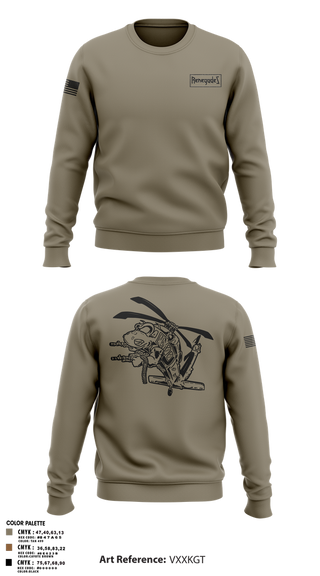 Crew Neck Sweatshirt, B Co. 2-147, , Teamtime, Team time, sublimation, custom sports apparel, team uniforms, spirit wear, spiritwear, sports uniforms, custom shirts, team store, custom team store, fundraiser sports, apparel fundraiser