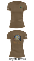 HC11 32248393 Women's Short Sleeve V-neck Shirt - 8
