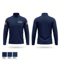 Palm Springs Police Windbreaker - 1