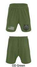 CMX 42179548 Athletic Shorts With Pockets - 49