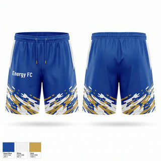 Mens Soccer Shorts, Energy FC, Men's Soccer, Teamtime, Team time, sublimation, custom sports apparel, team uniforms, spirit wear, spiritwear, sports uniforms, custom shirts, team store, custom team store, fundraiser sports, apparel fundraiser