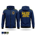 Yonkers Police Emergency Services Unit Windbreaker - 1