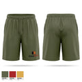 SORT Athletic Shorts With Pockets - 1