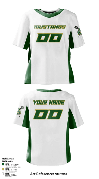 Men’s Lacrosse Jersey