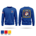 Station 25 Crew Neck Sweatshirt - 1
