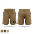 Camp San Luis Obispo Range Operations Athletic Shorts With Pockets - 1