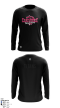 Coal Ridge HS 64723735 Long Sleeve Rash Guard Shirt - 6