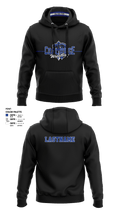 Coal Ridge HS Wrestling 86453824 Hoodie - 3