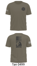 Delta 5-7 ADA 2750142 Short Sleeve Performance Shirt - 10