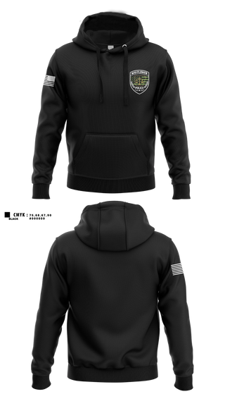 Hoodie, Mayflower Police Department, Police, Teamtime, Team time, sublimation, custom sports apparel, team uniforms, spirit wear, spiritwear, sports uniforms, custom shirts, team store, custom team store, fundraiser sports, apparel fundraiser