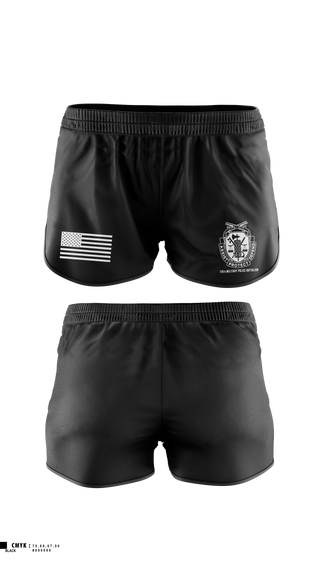 Ranger Panties, 118th Military Police Battalion, National Guard, Teamtime, Team time, sublimation, custom sports apparel, team uniforms, spirit wear, spiritwear, sports uniforms, custom shirts, team store, custom team store, fundraiser sports, apparel fundraiser