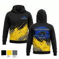 LSN Tractor Works Hoodie - 1