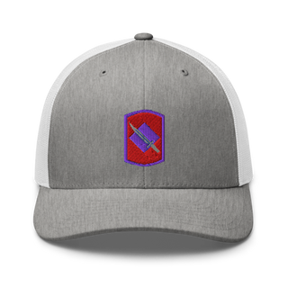 39th infantry 89191022 Retro Trucker Hat | Yupoong 6606