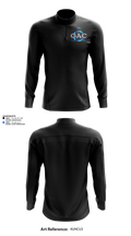 OA Cheerleading 58785935 Quarter Zip Jacket - 2
