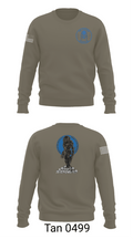 Assassin Troop, 2-15 CAV 46087146 Crew Neck Sweatshirt - 3