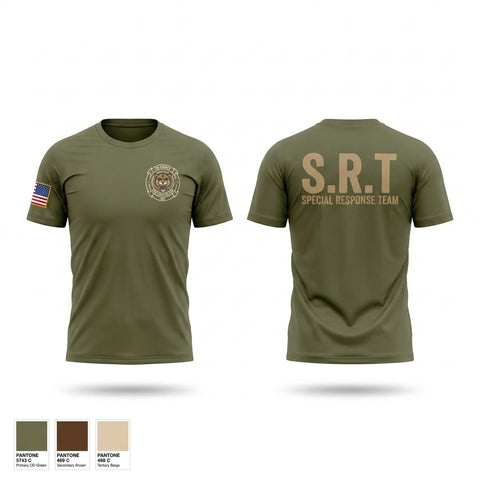Short Sleeve Performance Shirt, Tri-County SRT, Police, Teamtime, Team time, sublimation, custom sports apparel, team uniforms, spirit wear, spiritwear, sports uniforms, custom shirts, team store, custom team store, fundraiser sports, apparel fundraiser