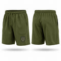 Evangeline Parish Sheriff's Office Athletic Shorts With Pockets - 1