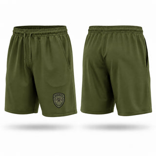 Athletic Shorts With Pockets, Evangeline Parish Sheriff's Office, Police, Teamtime, Team time, sublimation, custom sports apparel, team uniforms, spirit wear, spiritwear, sports uniforms, custom shirts, team store, custom team store, fundraiser sports, apparel fundraiser