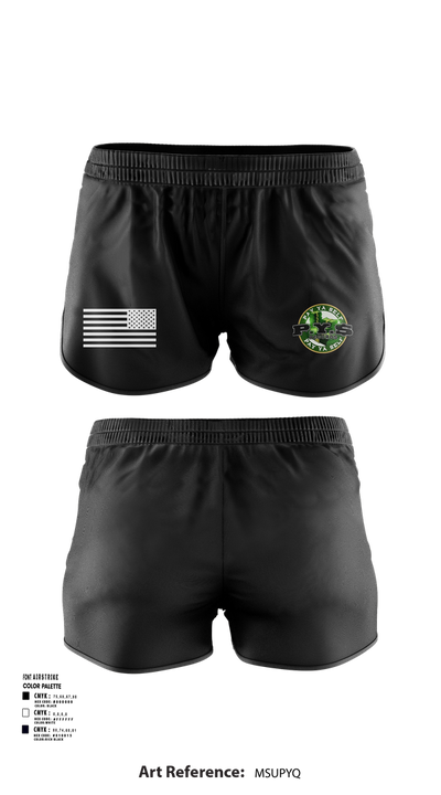 PAY YA SELF 50021856 Ranger Panties - 1