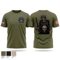 C Co, 701st Old School Cotton Feel Shirt - 1