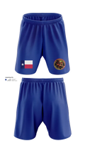 San Fernando Boxing Club 92427997 Athletic Shorts With Pockets - 212