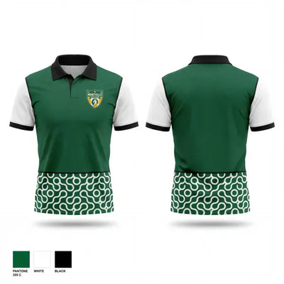 Montville Soccer 56280893 Short Sleeve Performance Polo - 1
