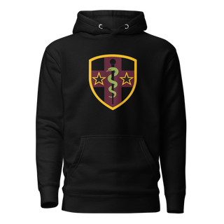 Unisex Hoodie - 1 - Black