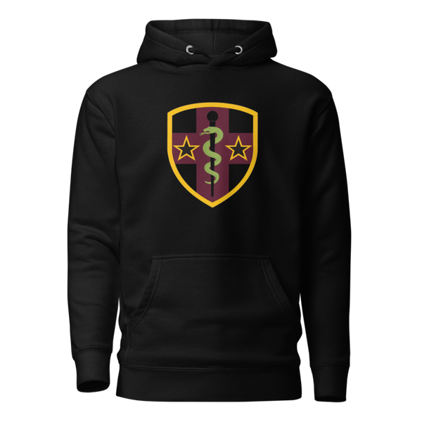 Unisex Hoodie - 1 - Black