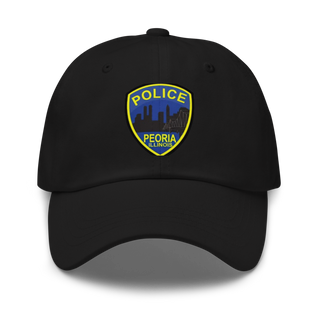 Dad hat - Black