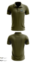 5 FSS Short Sleeve Performance Polo - 2