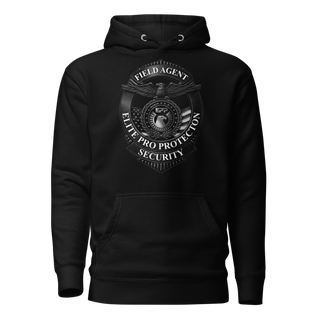 Unisex Hoodie - 1 - Black