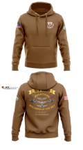 54th Medical Company Hoodie - 13