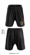 K9 1129861 Athletic Shorts With Pockets - 5