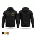 Holdrege Police Department Hoodie - 1