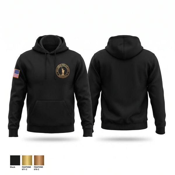 Hoodie, Holdrege Police Department, Police, Teamtime, Team time, sublimation, custom sports apparel, team uniforms, spirit wear, spiritwear, sports uniforms, custom shirts, team store, custom team store, fundraiser sports, apparel fundraiser