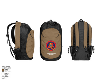 Gear Bag, Combat Logistics Battalion 4, , Teamtime, Team time, sublimation, custom sports apparel, team uniforms, spirit wear, spiritwear, sports uniforms, custom shirts, team store, custom team store, fundraiser sports, apparel fundraiser