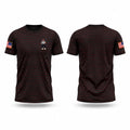 Salem vol department Old School Cotton Feel Shirt - 1