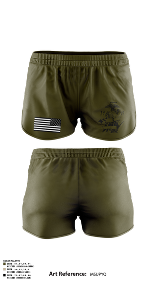 Ranger Panties, 1345, Marines, Teamtime, Team time, sublimation, custom sports apparel, team uniforms, spirit wear, spiritwear, sports uniforms, custom shirts, team store, custom team store, fundraiser sports, apparel fundraiser