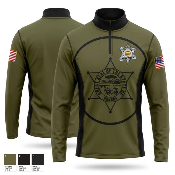Windbreaker, Crawford county Kansas detectives, Police, Teamtime, Team time, sublimation, custom sports apparel, team uniforms, spirit wear, spiritwear, sports uniforms, custom shirts, team store, custom team store, fundraiser sports, apparel fundraiser