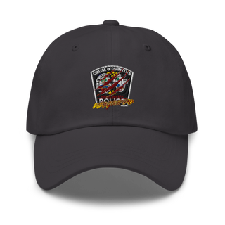 COC Police 82227335 Classic Dad Hat | Yupoong 6245CM