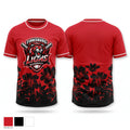 Lions Short Sleeve Performance Shirt - 2