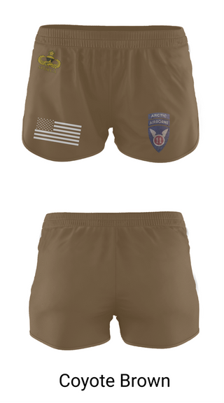 Ranger Panties, HHC, 725th BSB, 2/11 ABN, , Teamtime, Team time, sublimation, custom sports apparel, team uniforms, spirit wear, spiritwear, sports uniforms, custom shirts, team store, custom team store, fundraiser sports, apparel fundraiser